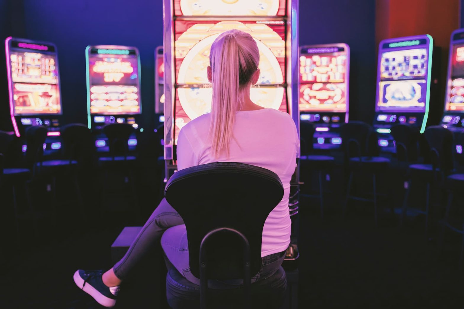 Evolution of Online Casinos