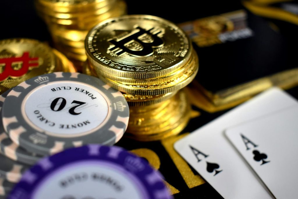 Cryptocurrency in Online Casinos