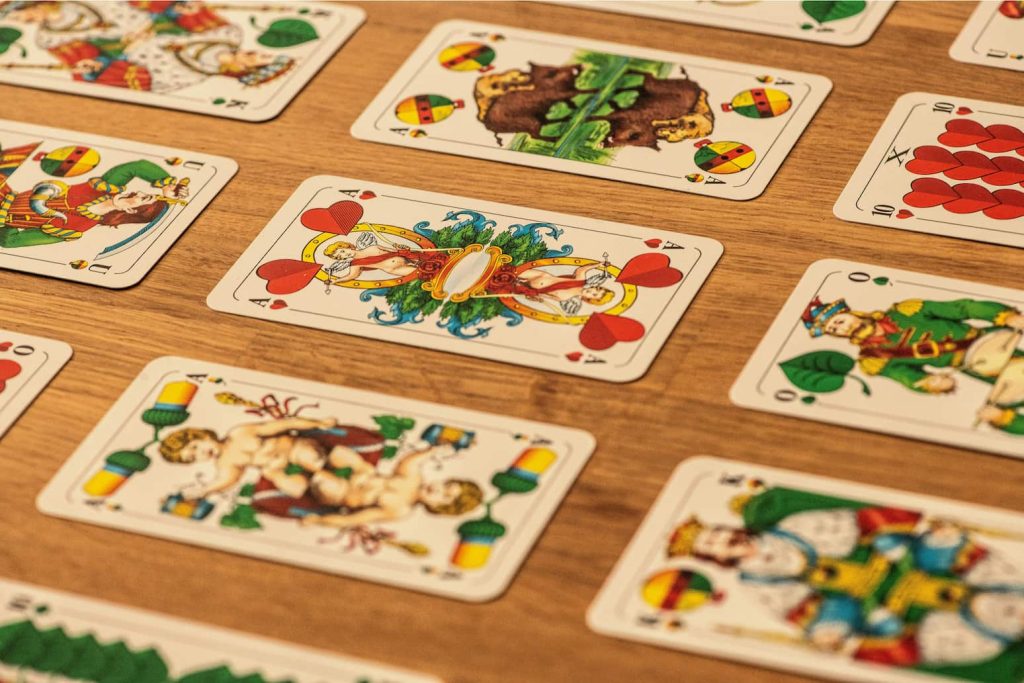 Online Casinos